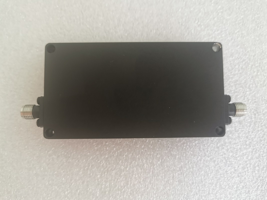 12.2-12.7GHz Cavity Band Pass Filter