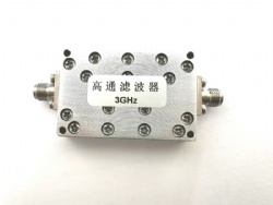 3-18GHz高通滤波器