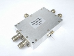 1-2GHz 4路直流转换功分器