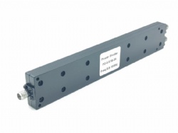 0.5-18GHz 2 Way Microstrip Power Divider