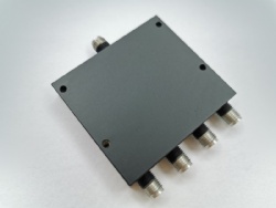 6-18GHz 4 Way Microstrip Power Divider