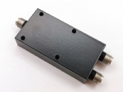 2-18GHz 2 Way Microstrip Power Divider