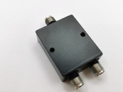 6-18GHz 2 Way Microstrip Power Divider