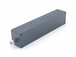 2400-2500MHz腔体带通滤波器