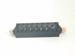 8177.62MHz腔体带通滤波器