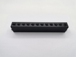 3700-4000MHz腔体带阻滤波器