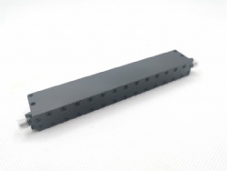 5700-5800MHz腔体带阻滤波器