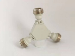 DC-18GHz 2路电阻功分器