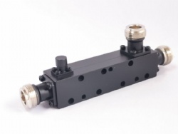 1-4GHz 10dB微带耦合器
