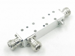 1-4GHz 20dB微带耦合器