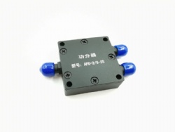 2-8GHz 2 Way Microstrip Power Divider