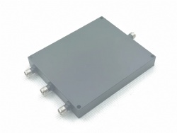 0.5-1GHz 3 Way Microstrip Power Divider