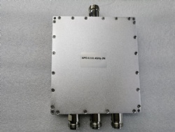 100-400MHz 3 Way Microstrip Power Divider