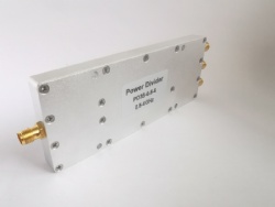 0.5-6GHz 3 Way Microstrip Power Divider