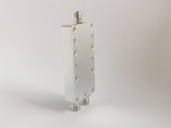0.5-6GHz 2 Way Microstrip Power Divider