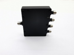 2-4GHz 4 Way Microstrip Power Divider