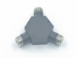 DC-3GHz 2路电阻功分器