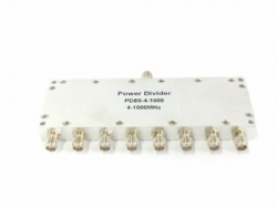4-1000MHz 8路LC功分器