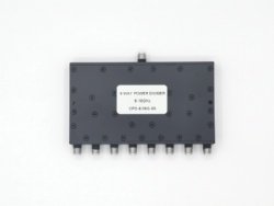 6-18GHz 8 Way Microstrip Power Divider