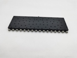 6-18GHz 16 Way Microstrip Power Divider