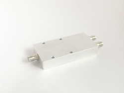 0.5-6GHz 2 Way Microstrip Power Divider